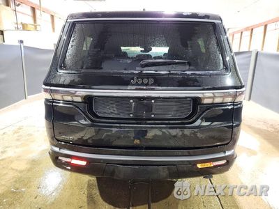 Zdjęcie 6 z 14 samochodu: 2026 JEEP GRAND WAGONEER LIMITED VIN:1C4SJVBP6TS187587 - miniatura