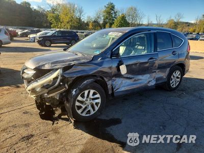 2016 HONDA CR-V EXL 2HKRM4H78GH606471 - główne zdjęcie licytacji z USA - miniatura