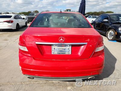 Zdjęcie 6 z 12 samochodu: 2008 MERCEDES-BENZ C 300 VIN:WDDGF54X68R017979 - miniatura