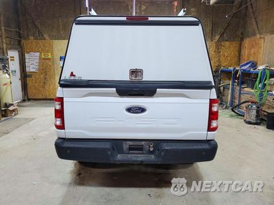 Zdjęcie 6 z 13 samochodu: 2023 FORD F150 VIN:1FTMF1EB9PKE30186 - miniatura