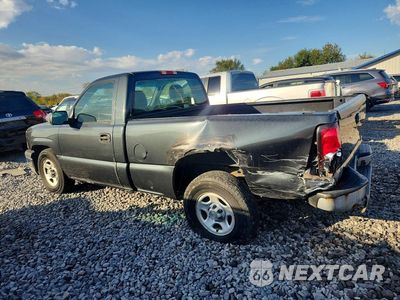Drugie zdjęcie samochodu z przodu: 2004 CHEVROLET SILVERADO C1500 VIN:1GCEC14X74Z228525 - miniatura