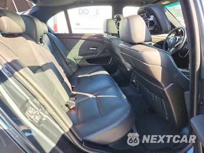 Zdjęcie 10 z 12 samochodu: 2010 BMW 535 I VIN:WBANW1C5XAC165388 - miniatura