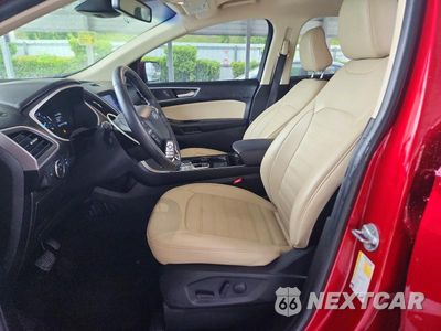 Zdjęcie 7 z 13 samochodu: 2020 FORD EDGE SEL VIN:2FMPK3J90LBA04748 - miniatura