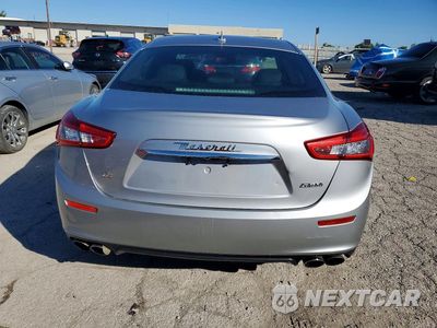 Zdjęcie 6 z 12 samochodu: 2014 MASERATI GHIBLI S VIN:ZAM57RTA4E1087859 - miniatura