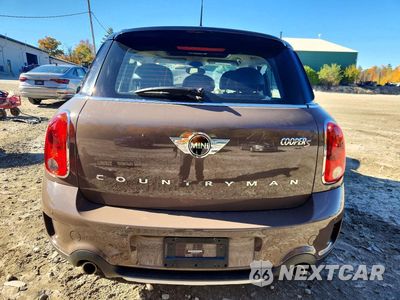 Zdjęcie 6 z 12 samochodu: 2015 MINI COOPER S COUNTRYMAN VIN:WMWZC5C5XFWP45117 - miniatura