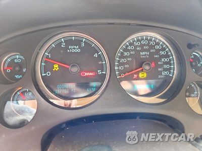 Zdjęcie 9 z 12 samochodu: 2012 GMC SIERRA K2500 DENALI VIN:1GT125E83CF155833 - miniatura