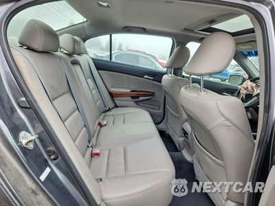 Zdjęcie 10 z 12 samochodu: 2012 HONDA ACCORD EXL VIN:1HGCP2F83CA131148 - miniatura