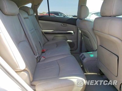 Zdjęcie 10 z 12 samochodu: 2009 LEXUS RX 350 BASE VIN:2T2GK31U39C072210 - miniatura