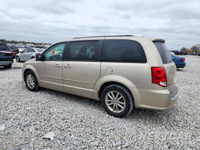 Drugie zdjęcie samochodu z przodu: 2013 DODGE GRAND CARAVAN SXT VIN:2C4RDGCG8DR618286 - miniatura
