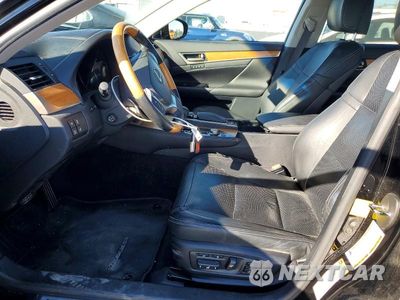 Zdjęcie 7 z 12 samochodu: 2013 LEXUS GS 450H VIN:JTHBS1BL0D5005867 - miniatura