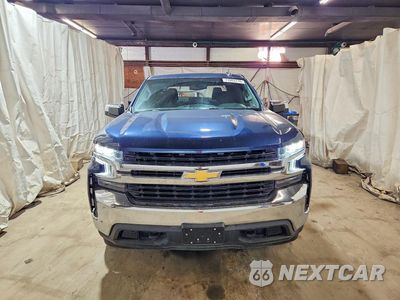 Piąte zdjęcie samochodu w środku: 2021 CHEVROLET SILVERADO K1500 LT VIN:3GCPYJEK7MG365042 - miniatura