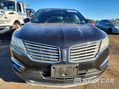 Piąte zdjęcie samochodu w środku: 2016 LINCOLN MKC RESERVE VIN:5LMTJ3DH4GUJ08192 - miniatura