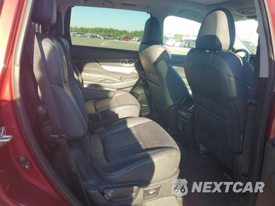 Zdjęcie 10 z 12 samochodu: 2019 SUBARU ASCENT LIMITED VIN:4S4WMAPD0K3477652 - miniatura