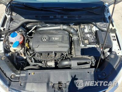 Zdjęcie 11 z 12 samochodu: 2016 VOLKSWAGEN JETTA GLI VIN:3VW5T7AJ6GM411677 - miniatura