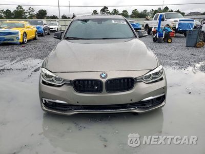Piąte zdjęcie samochodu w środku: 2017 BMW 330 I VIN:WBA8B9G37HNU52220 - miniatura