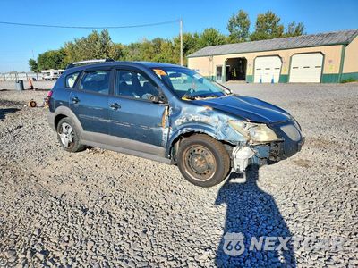 Czwarte zdjęcie samochodu z boku: 2006 PONTIAC VIBE VIN:5Y2SL65826Z426990 - miniatura