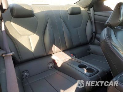 Zdjęcie 10 z 12 samochodu: 2017 INFINITI Q60 3.0T PREMIUM VIN:JN1EV7EK7HM363493 - miniatura