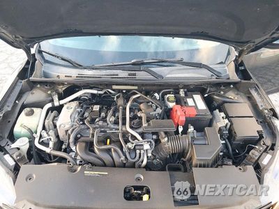 Zdjęcie 11 z 12 samochodu: 2021 NISSAN SENTRA SV VIN:3N1AB8CV7MY223252 - miniatura