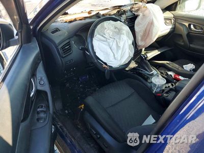 Zdjęcie 8 z 13 samochodu: 2018 NISSAN ROGUE SV VIN:5N1AT2MV2JC801697 - miniatura