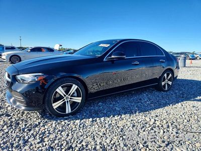 2022 MERCEDES-BENZ C 300 W1KAF4GB9NR038157 - główne zdjęcie licytacji z USA - miniatura