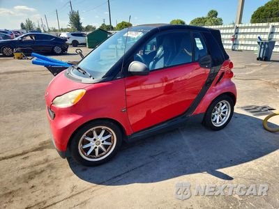 2010 SMART FORTWO PASSION WMEEK3BA5AK380953 - główne zdjęcie licytacji z USA - miniatura