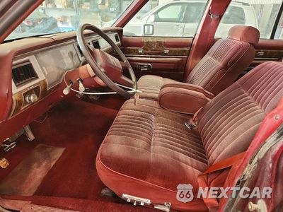 Zdjęcie 7 z 12 samochodu: 1986 MERCURY GRAND MARQUIS VIN:2MEBP95F8GX675496 - miniatura