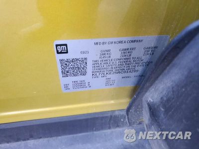 Zdjęcie 13 z 13 samochodu: 2024 CHEVROLET TRAX ACTIV VIN:KL77LKE25RC014299 - miniatura