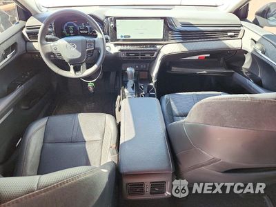 Zdjęcie 8 z 12 samochodu: 2025 TOYOTA CAMRY XLE VIN:4T1DAACK6SU559349 - miniatura