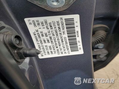 Zdjęcie 12 z 12 samochodu: 2016 HONDA CIVIC EX VIN:2HGFC2F73GH573757 - miniatura