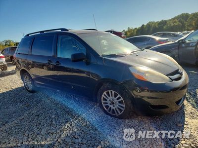 Czwarte zdjęcie samochodu z boku: 2009 TOYOTA SIENNA LE VIN:5TDBK23C89S026506 - miniatura
