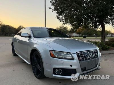 2009 AUDI S5 QUATTRO WAURV78T29A033490 - główne zdjęcie licytacji z USA - miniatura