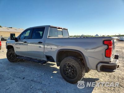Drugie zdjęcie samochodu z przodu: 2024 CHEVROLET SILVERADO K2500 HEAVY DUTY LT VIN:2GC4YNEY2R1203771 - miniatura