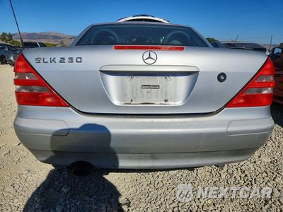 Zdjęcie 6 z 12 samochodu: 1999 MERCEDES-BENZ SLK 230 KOMPRESSOR VIN:WDBKK47F4XF094426 - miniatura