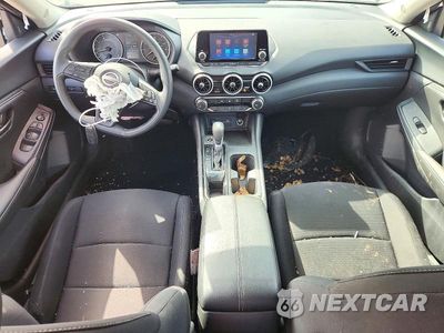 Zdjęcie 8 z 12 samochodu: 2025 NISSAN SENTRA S VIN:3N1AB8BV5SY399277 - miniatura