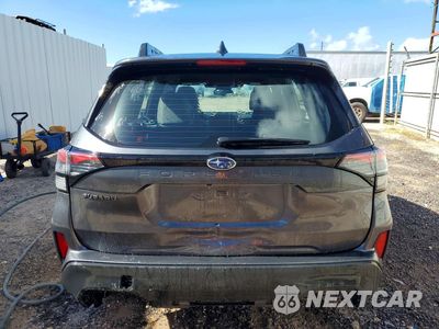 Zdjęcie 6 z 13 samochodu: 2026 SUBARU FORESTER VIN:4S4SLDA63T3013432 - miniatura