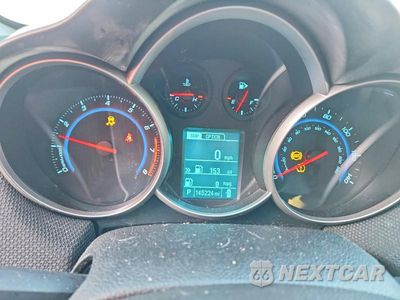 Zdjęcie 9 z 12 samochodu: 2014 CHEVROLET CRUZE LT VIN:1G1PC5SB5E7401374 - miniatura