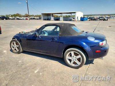 Drugie zdjęcie samochodu z przodu: 2007 MAZDA MX-5 MIATA VIN:JM1NC25F870129118 - miniatura