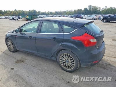 Drugie zdjęcie samochodu z przodu: 2012 FORD FOCUS SEL VIN:1FAHP3M22CL209938 - miniatura