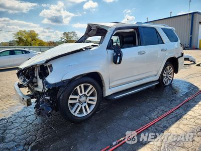 2013 TOYOTA 4RUNNER LIMITED JTEZU5JR9D5047554 - główne zdjęcie licytacji z USA - miniatura