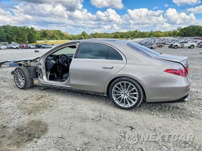 Drugie zdjęcie samochodu z przodu: 2022 MERCEDES-BENZ S 580 4MATIC VIN:W1K6G7GB5NA130160 - miniatura