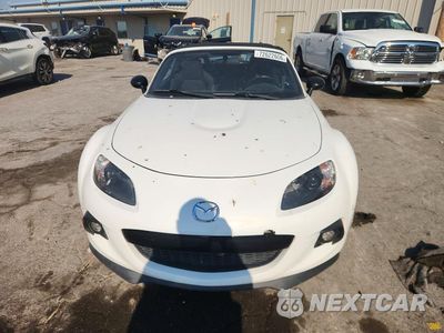 Piąte zdjęcie samochodu w środku: 2015 MAZDA MX-5 MIATA CLUB VIN:JM1NC2LF2F0238451 - miniatura