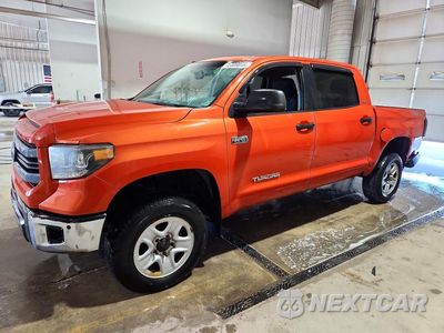 2016 TOYOTA TUNDRA SR5 5TFDY5F14GX562380 - główne zdjęcie licytacji z USA - miniatura