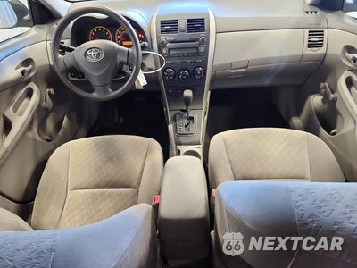 Zdjęcie 8 z 13 samochodu: 2010 TOYOTA COROLLA BASE VIN:JTDBU4EE8AJ055767 - miniatura