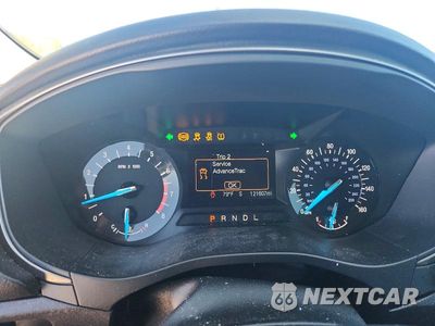 Zdjęcie 9 z 12 samochodu: 2017 FORD FUSION SE VIN:3FA6P0H75HR181864 - miniatura