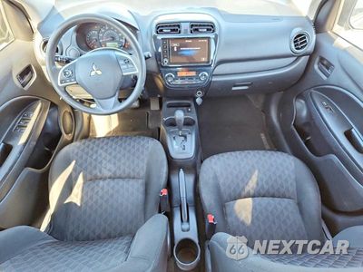 Zdjęcie 8 z 12 samochodu: 2021 MITSUBISHI MIRAGE ES VIN:ML32AUHJ6MH013145 - miniatura