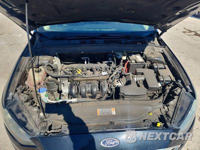 Zdjęcie 11 z 12 samochodu: 2017 FORD FUSION SE VIN:3FA6P0H75HR181864 - miniatura