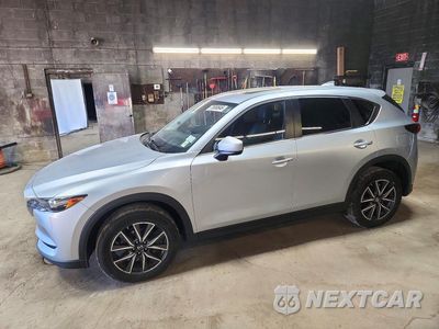 2018 MAZDA CX-5 TOURING JM3KFBCM5J0473323 - główne zdjęcie licytacji z USA - miniatura