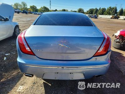 Zdjęcie 6 z 13 samochodu: 2011 JAGUAR XJL VIN:SAJWA2GB8BLV07810 - miniatura