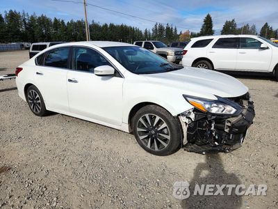 Czwarte zdjęcie samochodu z boku: 2018 NISSAN ALTIMA 2.5 SL VIN:1N4AL3AP3JC235412 - miniatura