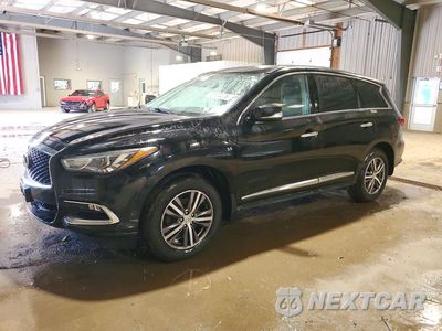 2020 INFINITI QX60 PURE 5N1DL0MM2LC502240 - główne zdjęcie licytacji z USA - miniatura